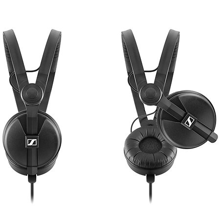 Pack HD 25 Plus + Ear Pads Simili-cuir Sennheiser
