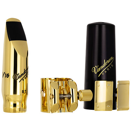 Vandoren SM803GKO Kit V16 Metal S7 Optimum