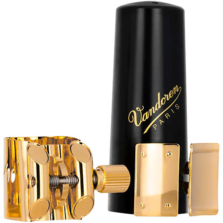 Vandoren LC060P Optimum V16 Metal Soprano