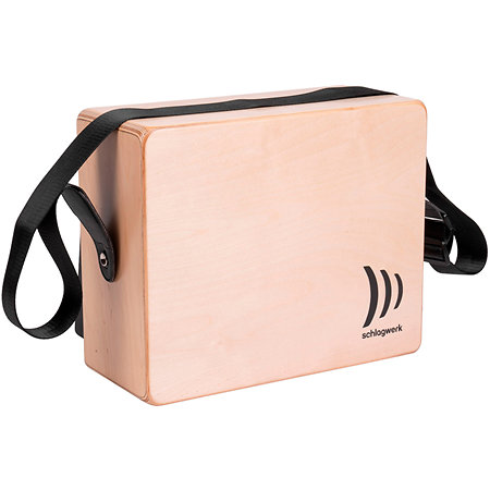 RC400 Rollin Cajon Schlagwerk