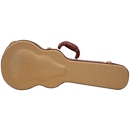 Kala Archtop Hardcase Tweed Concert
