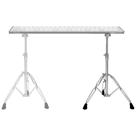 ES-1080S Stand MalletSTATION EM1 avec pince UX80 Pearl