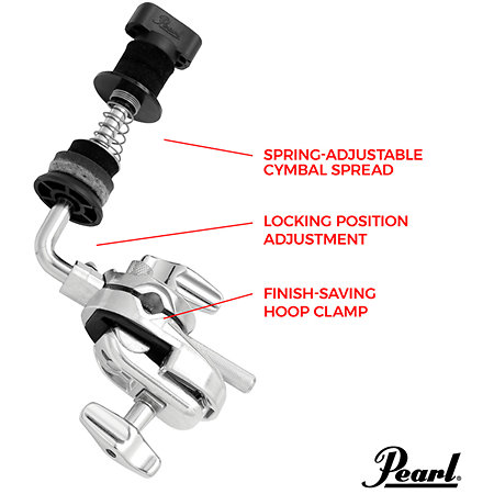 CLA-130 Closed hi-hat holder Pearl