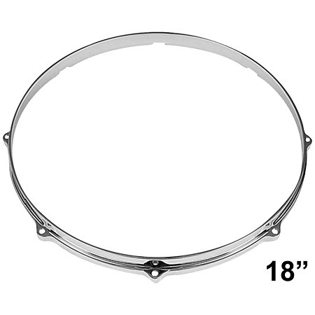DC1808 Cercle moulé 8 tirants 18" Pearl