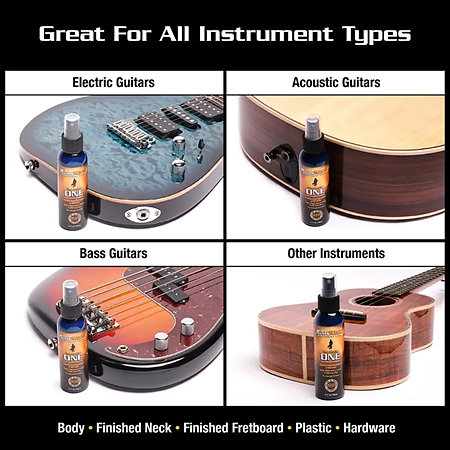 MN292 Total Guitar Spa Kit MusicNomad