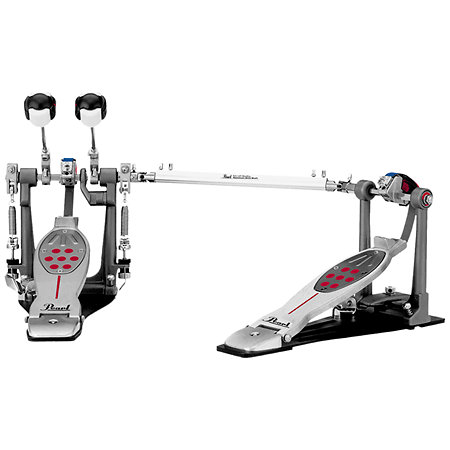 Pearl P-2052BL Double Pédale Gaucher