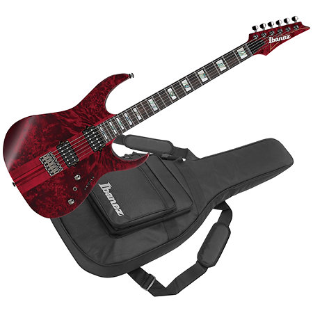 Ibanez RGT1221PB Stained Wine Red + Housse
