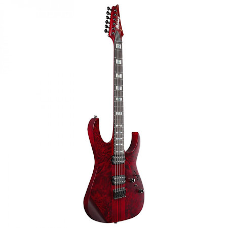 RGT1221PB Stained Wine Red + Housse Ibanez