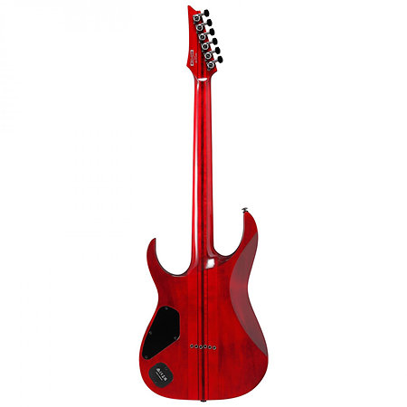 RGT1221PB Stained Wine Red + Housse Ibanez