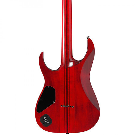 RGT1221PB Stained Wine Red + Housse Ibanez