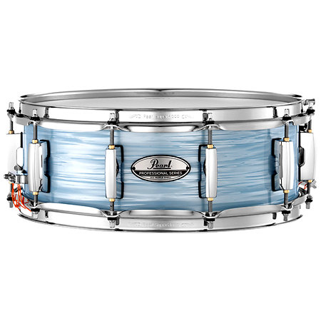 Pearl PMX1450SC-414 Professional Maple Ice Blue Oyster 14" x 5"