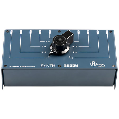 Heritage Audio Synth Buddy