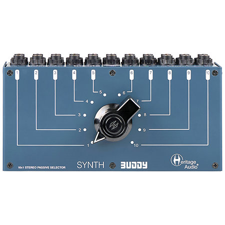 Synth Buddy Heritage Audio