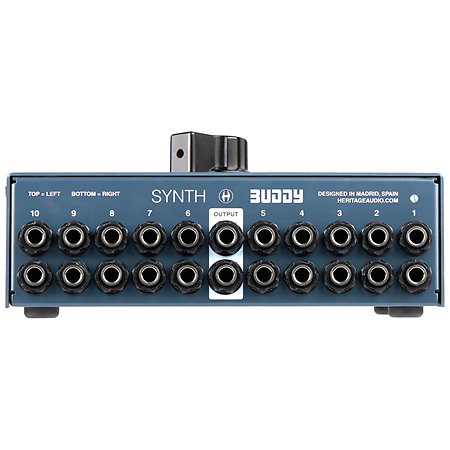 Synth Buddy Heritage Audio