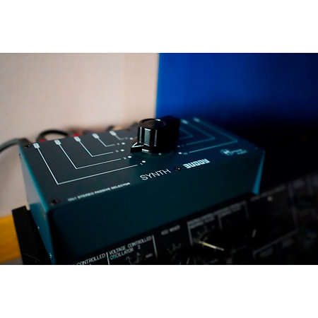 Synth Buddy Heritage Audio