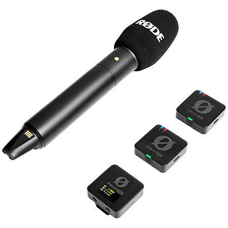 Rode Pro Interview Kit