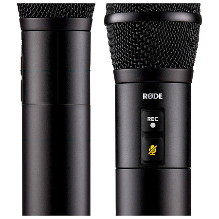 Rode Pro Interview Kit