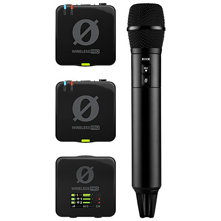 Pro Interview Kit Rode