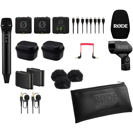 Pro Interview Kit Rode