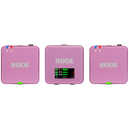Rode Wireless GO Gen 3 Lilac