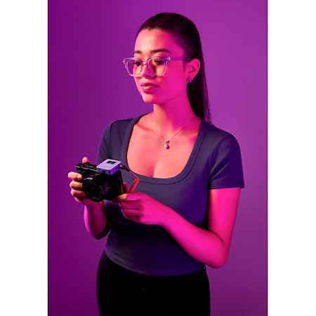 Wireless GO Gen 3 Purple Rode