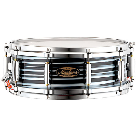 Pearl MMGC1450SC-855 Masters Maple Gum Black Oyster Swirl 14" x 5"