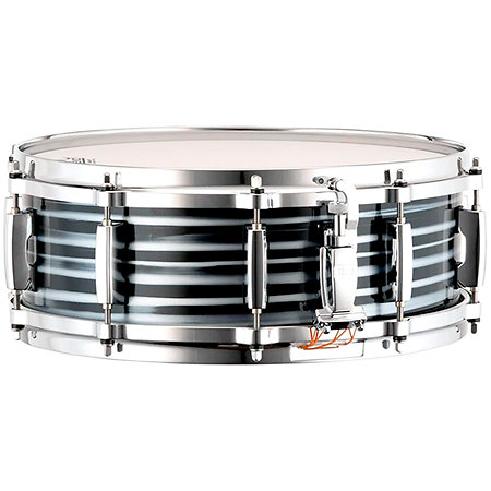 Pearl MMGC1450SC-855 Masters Maple Gum Black Oyster Swirl 14" x 5"