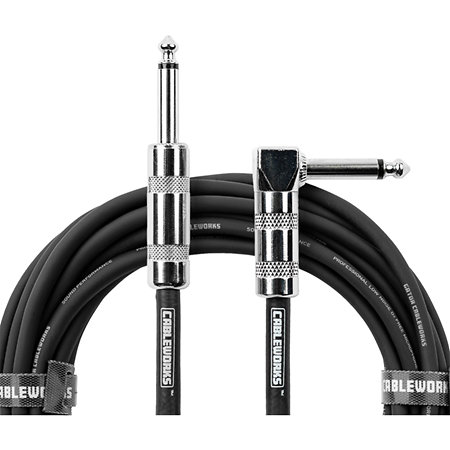 GCWB INS 05RA Backline Droit/Coudé 1,5 m Gator Cableworks