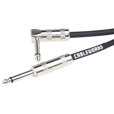 GCWB INS 05RA Backline Droit/Coudé 1,5 m Gator Cableworks