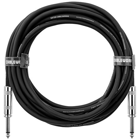 GCWB INS 10 Backline Droit/Droit 3 m Gator Cableworks