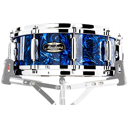 Pearl MMGC1465SC-418 Masters Maple Gum Blue Abalone 14" x 6,5"