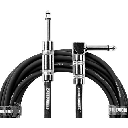 GCWB INS 10RA Backline Droit/Coudé 3 m Gator Cableworks