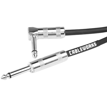 GCWB INS 10RA Backline Droit/Coudé 3 m Gator Cableworks