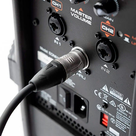 GCWB XLR 05 Backline 1,5 m Gator Cableworks