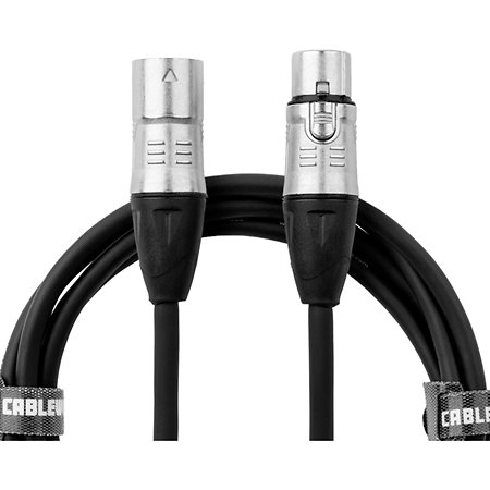 GCWB XLR 10 Backline 3 m Gator Cableworks