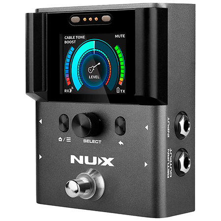 B8 NUX