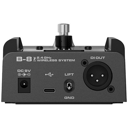 B8 NUX