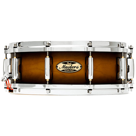 Pearl MP4P1450SC-831 Masters Maple Pure Premium Matte Olive Burst 14" x 5"