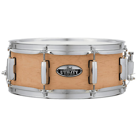 Pearl MUS1350M-224 Maple Utility Matte Natural 13" x 5"