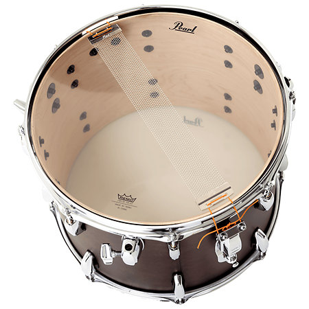 MUS1410FM-220 Maple Utility Satin Mahogany 14" x 10" Pearl