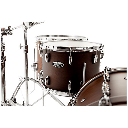MUS1410FM-220 Maple Utility Satin Mahogany 14" x 10" Pearl
