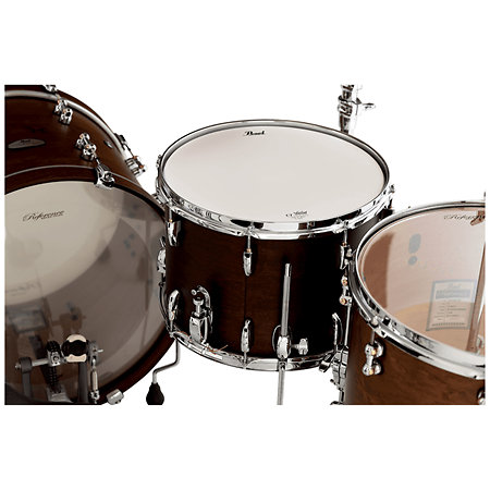MUS1410FM-220 Maple Utility Satin Mahogany 14" x 10" Pearl
