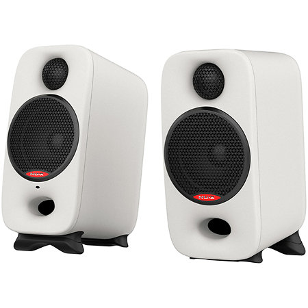 Axon 3 White la paire NUX