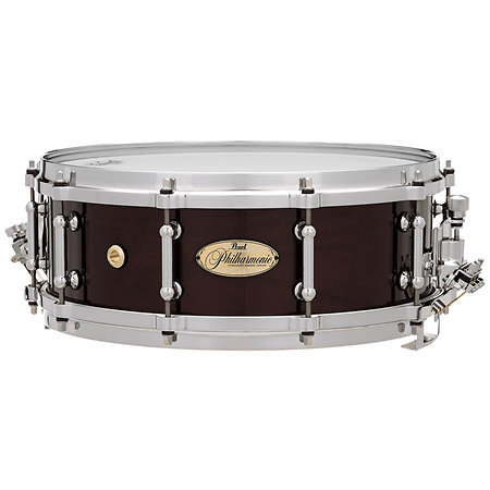 Pearl PHM1450C-204 Philharmonic High Gloss Walnut Bordeaux 14" x 5"
