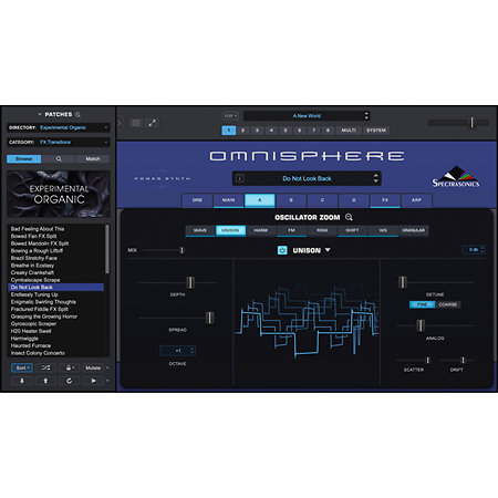 Omnisphere 3 (boîte) Spectrasonics