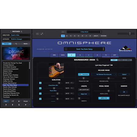 Omnisphere 3 (boîte) Spectrasonics