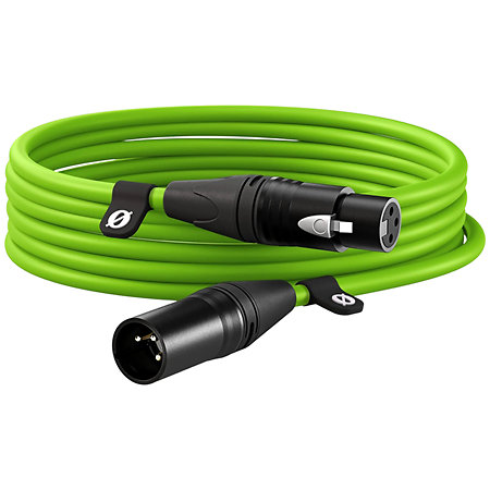 XLR-6M Green Rode