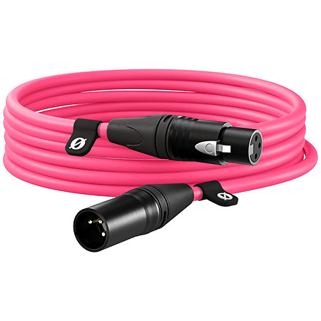 Rode XLR-6M Pink