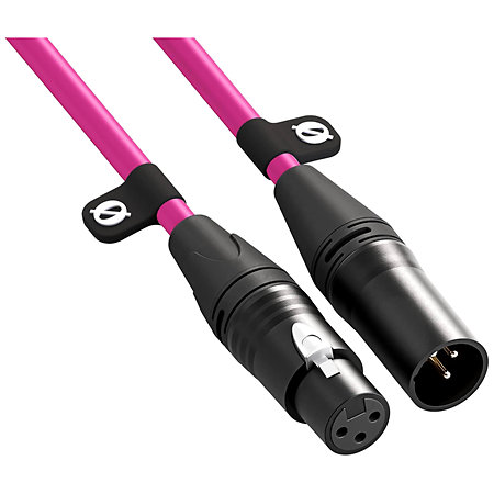 Rode XLR-6M Pink