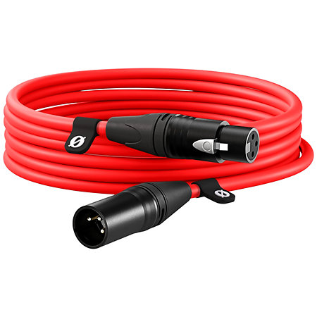XLR-6M Red Rode